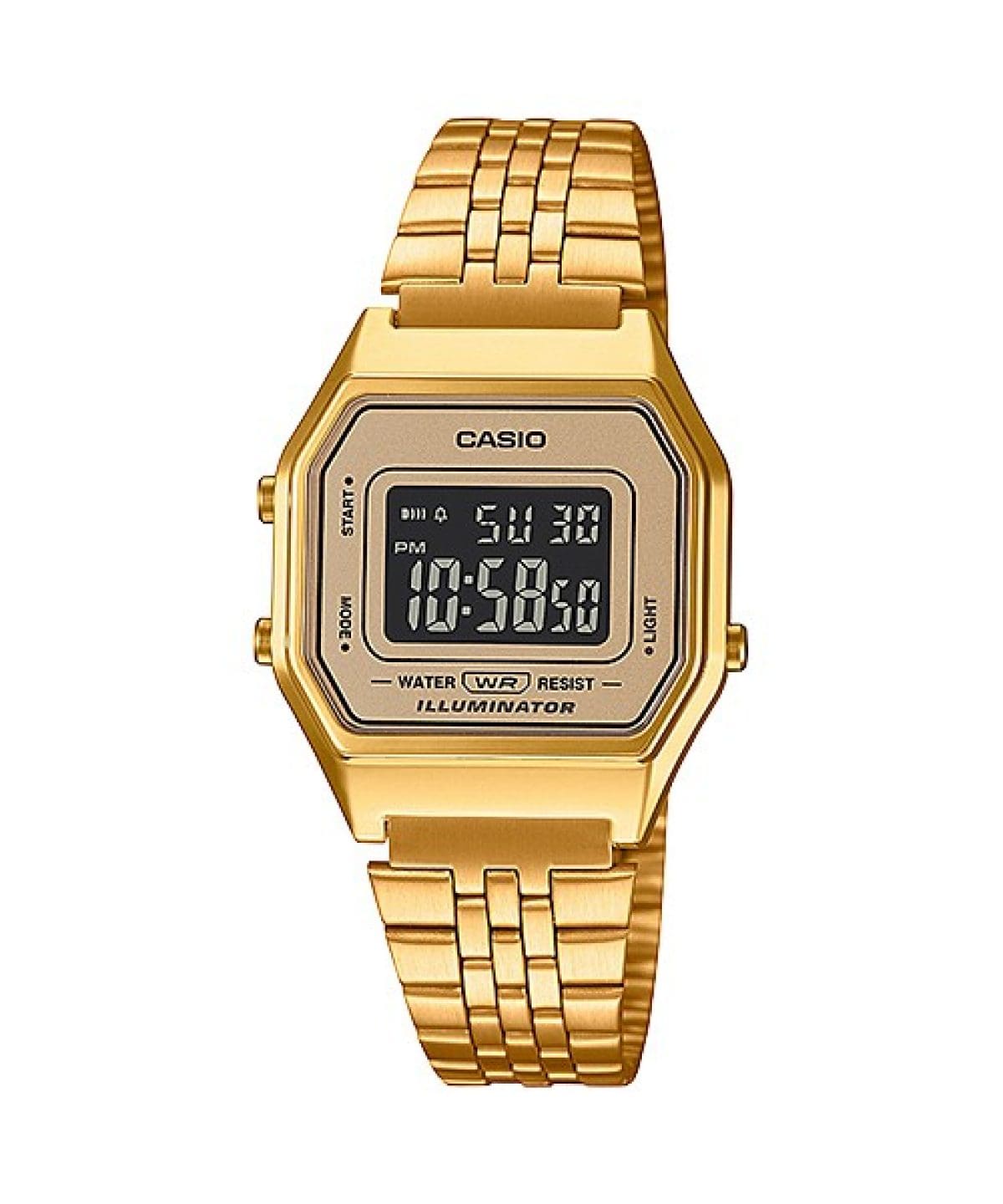 Casio Ref No. LA680WGA-9B